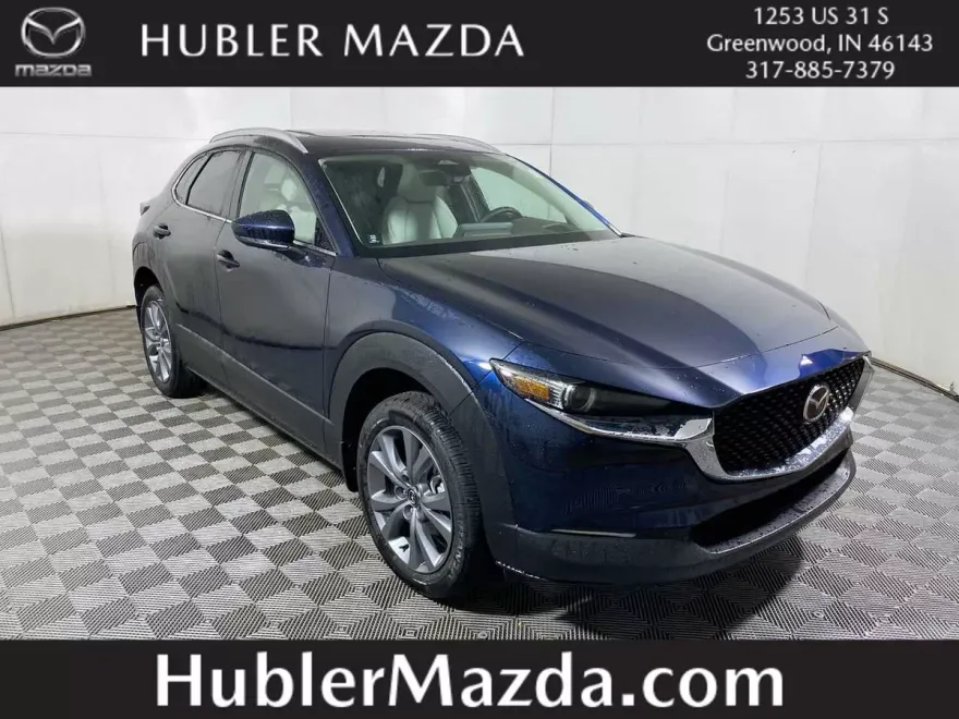 2025 Mazda CX-30 2.5 S Premium photo 1