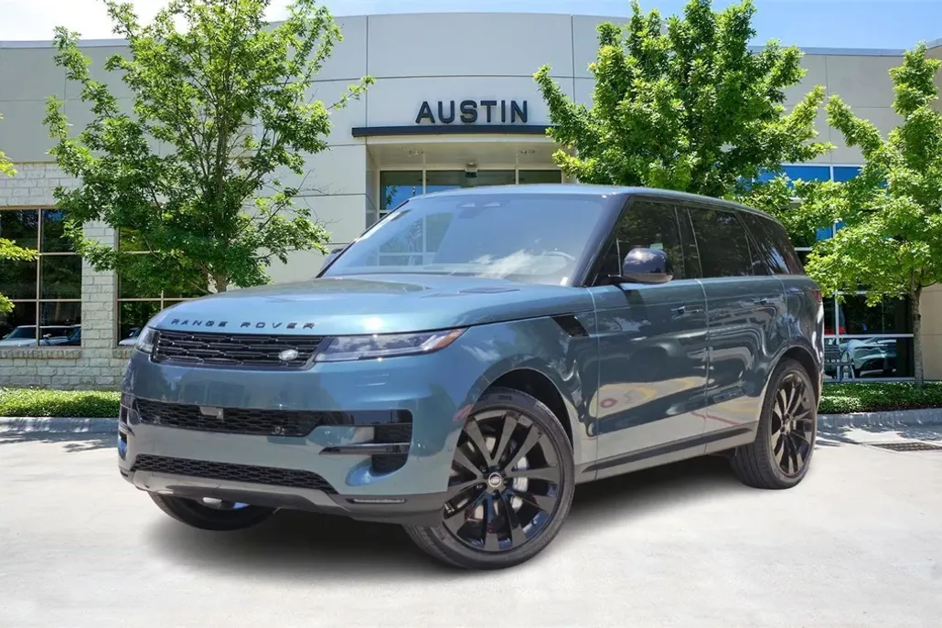 2025 Land Rover Range Rover Sport SE photo 1