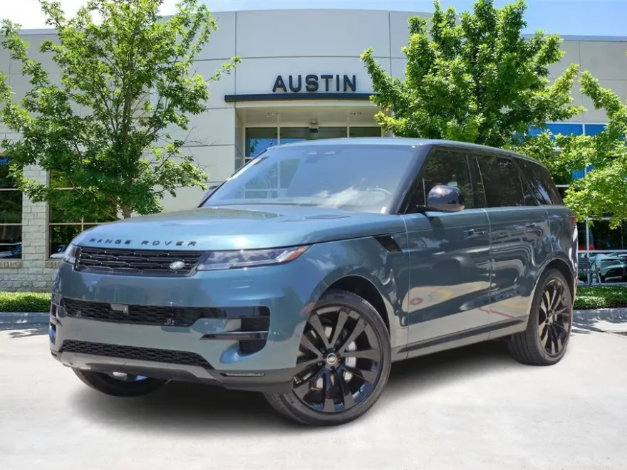 2025 Land Rover Range Rover Sport SE photo 1