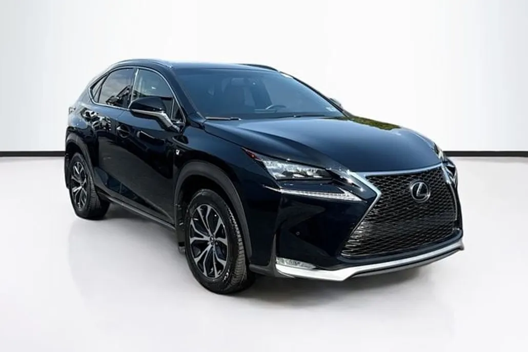 2017 Lexus NX 200t F SPORT photo 1