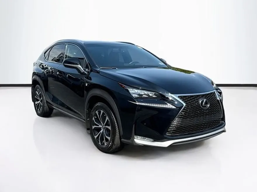 2017 Lexus NX 200t F SPORT photo 1