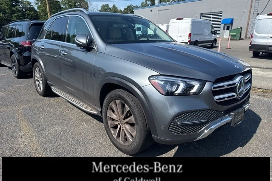2022 Mercedes Benz GLE 350 4MATIC photo 1