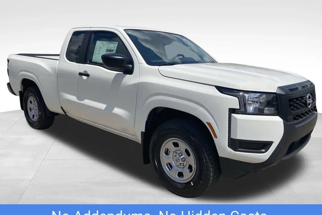2025 Nissan Frontier King Cab S photo 1