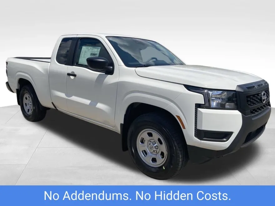 2025 Nissan Frontier King Cab S photo 1