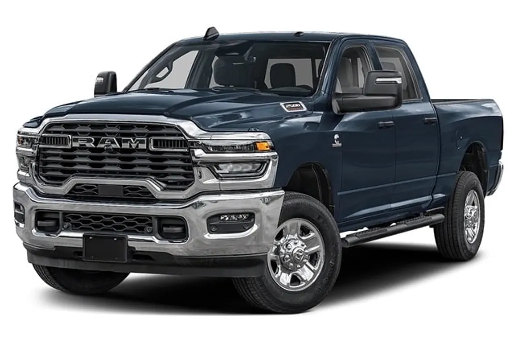 2026 Ram 2500 Tradesman photo 1