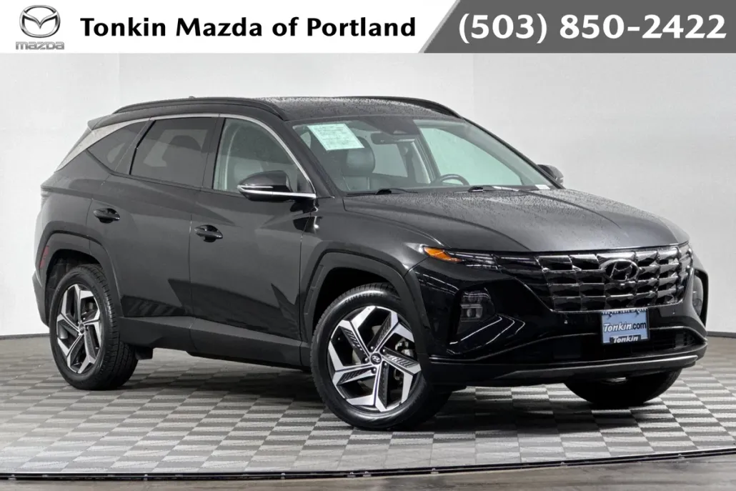 2023 Hyundai Tucson Limited photo 1