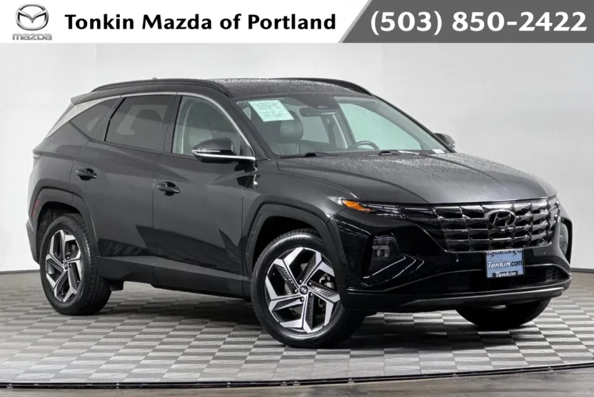 2023 Hyundai Tucson Limited photo 1
