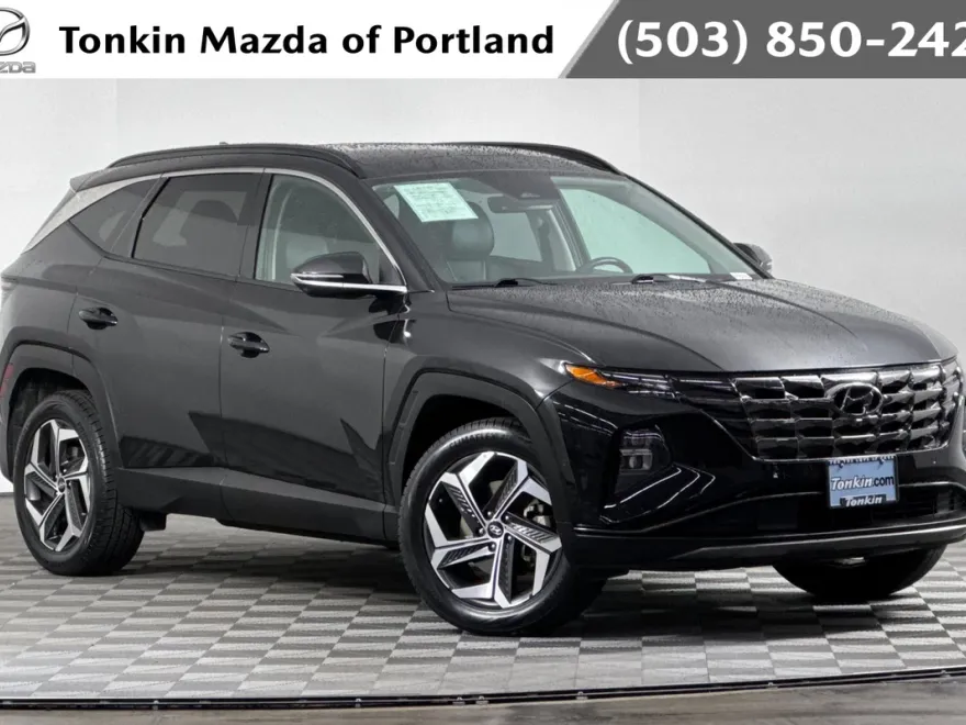 2023 Hyundai Tucson Limited photo 1
