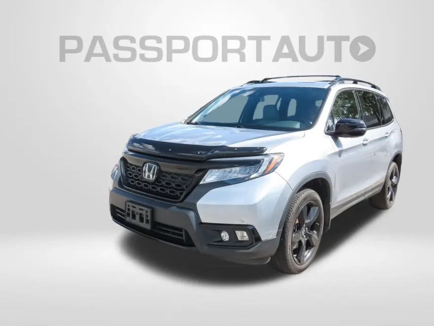 2019 Honda Passport Elite photo 1