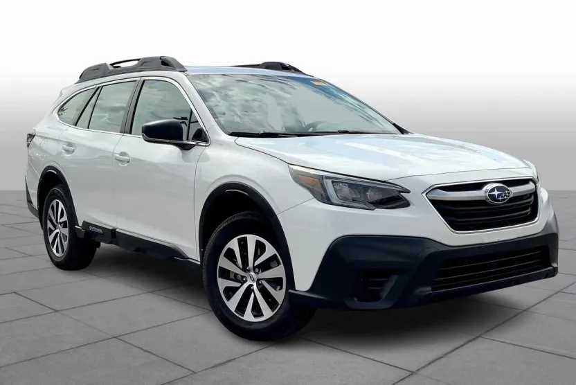 2021 Subaru Outback Sport photo 1