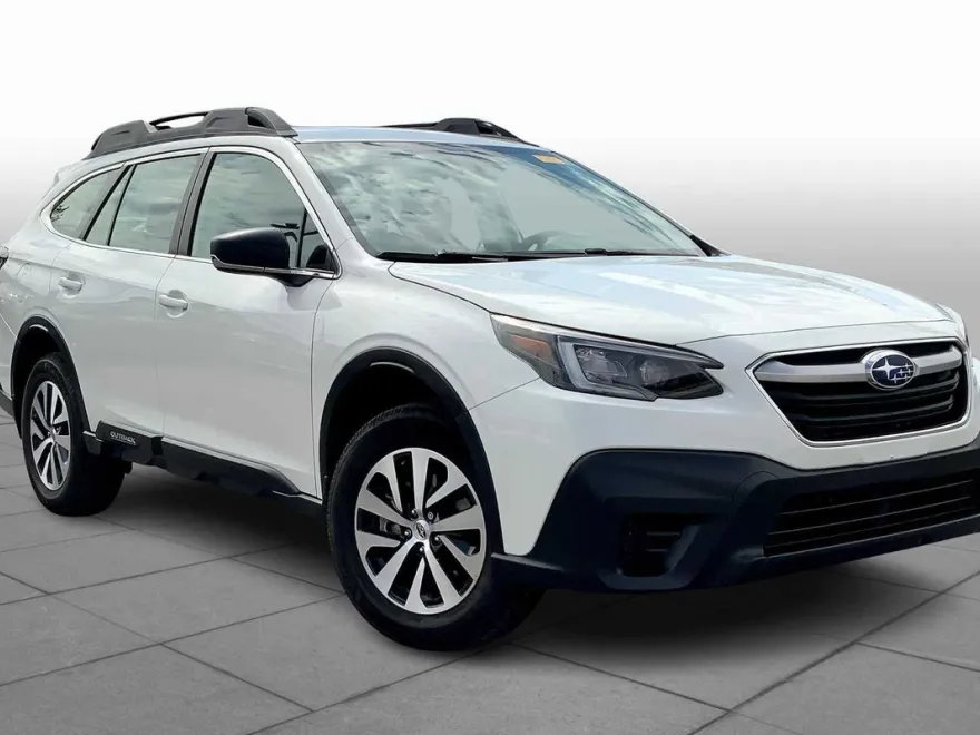 2021 Subaru Outback Sport photo 1