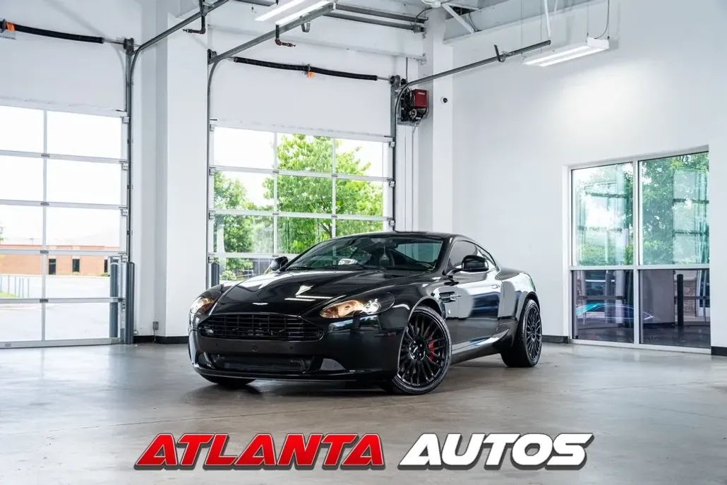 2011 Aston Martin DB9 VH1 photo 1
