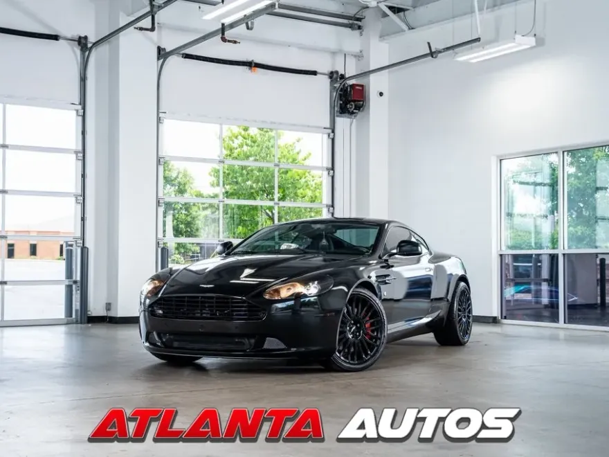 2011 Aston Martin DB9 VH1 photo 1