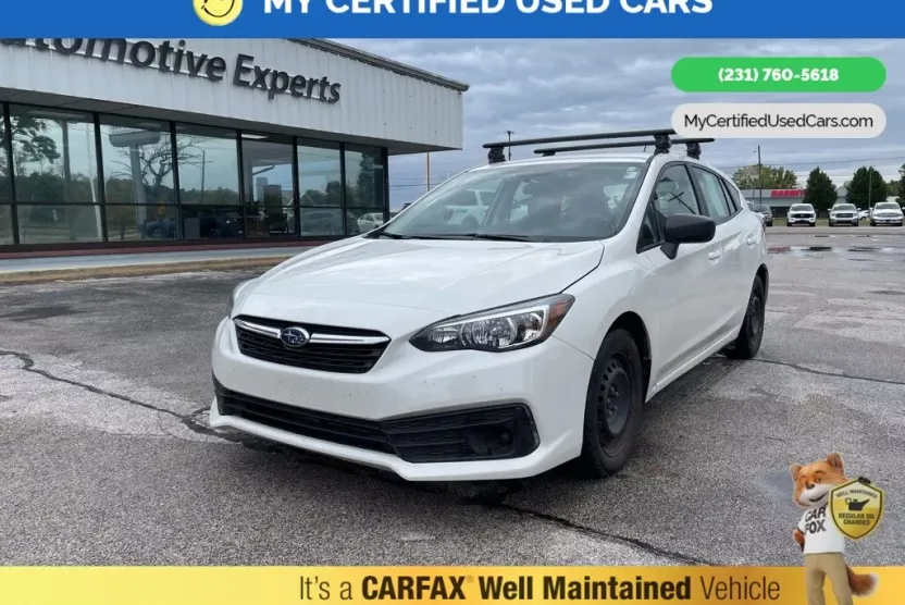 2023 Subaru Impreza Base photo 1