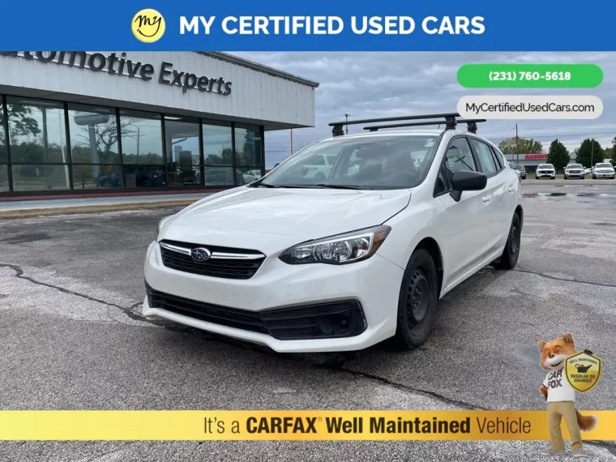 2023 Subaru Impreza Base photo 1