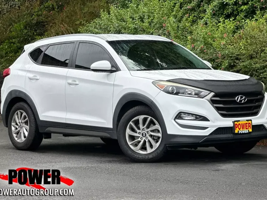 2016 Hyundai Tucson SE photo 1