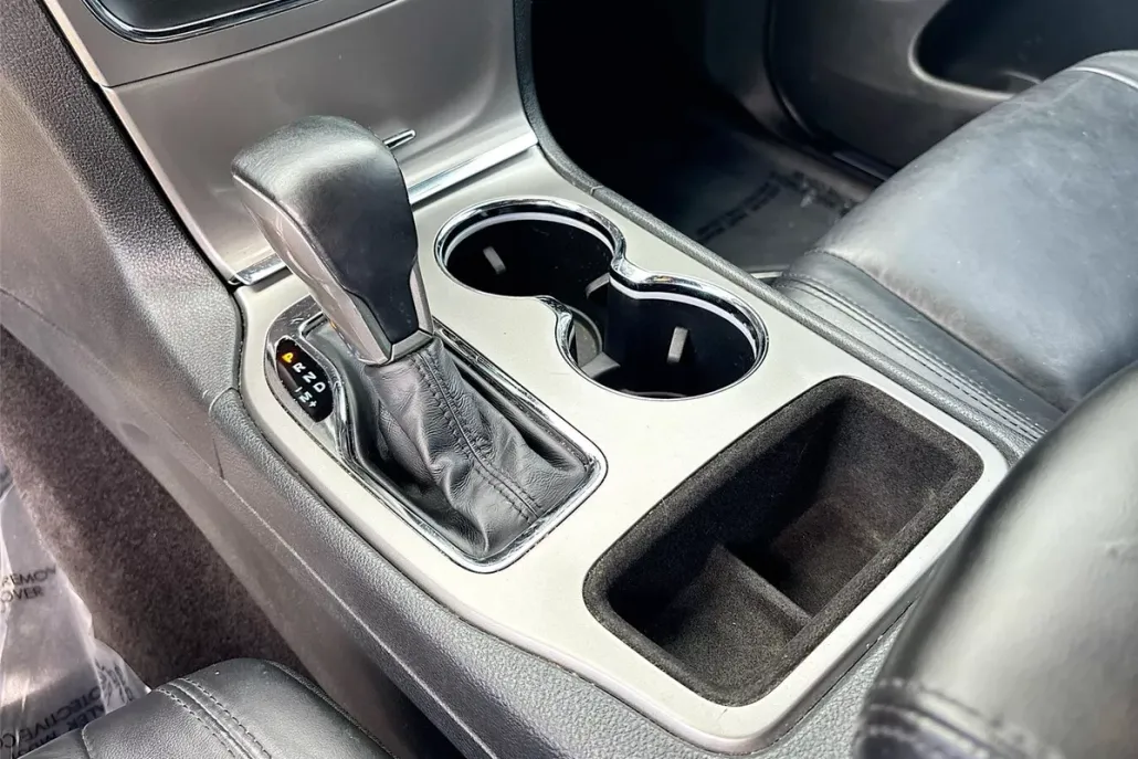 2018 Jeep Grand Cherokee Limited photo 1