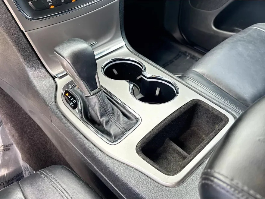 2018 Jeep Grand Cherokee Limited photo 1