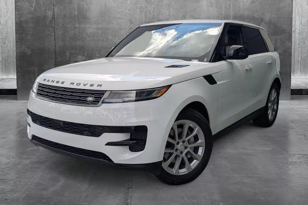2025 Land Rover Range Rover Sport SE photo 1