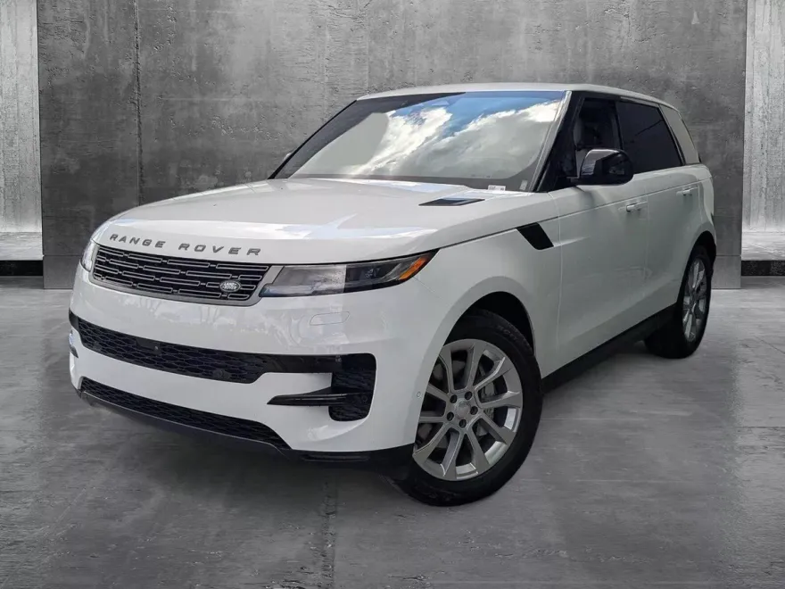 2025 Land Rover Range Rover Sport SE photo 1