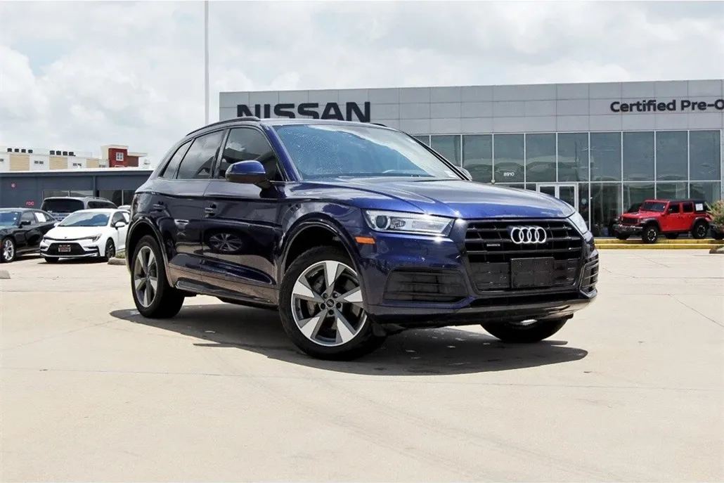 2020 Audi Q5 45 Premium photo 1