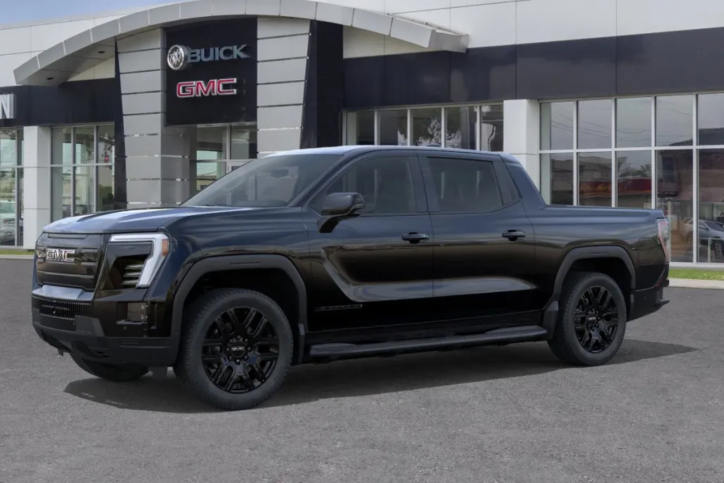 2026 Gmc Sierra Elevation photo 1