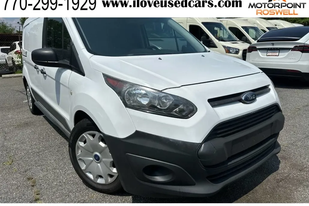 2018 Ford Transit Van XL photo 1