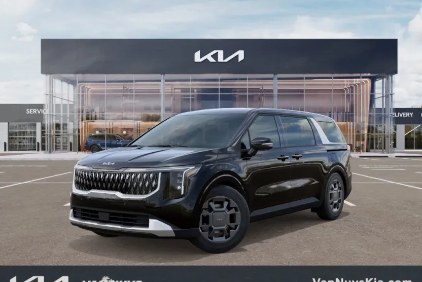 2026 Kia Carnival EX photo 1