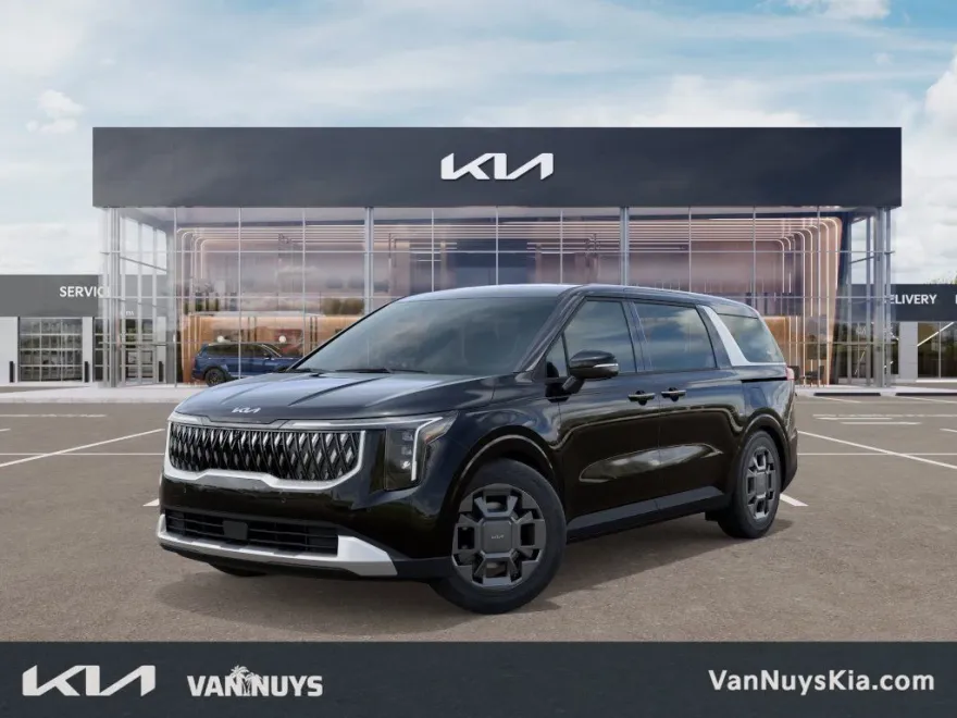 2026 Kia Carnival EX photo 1