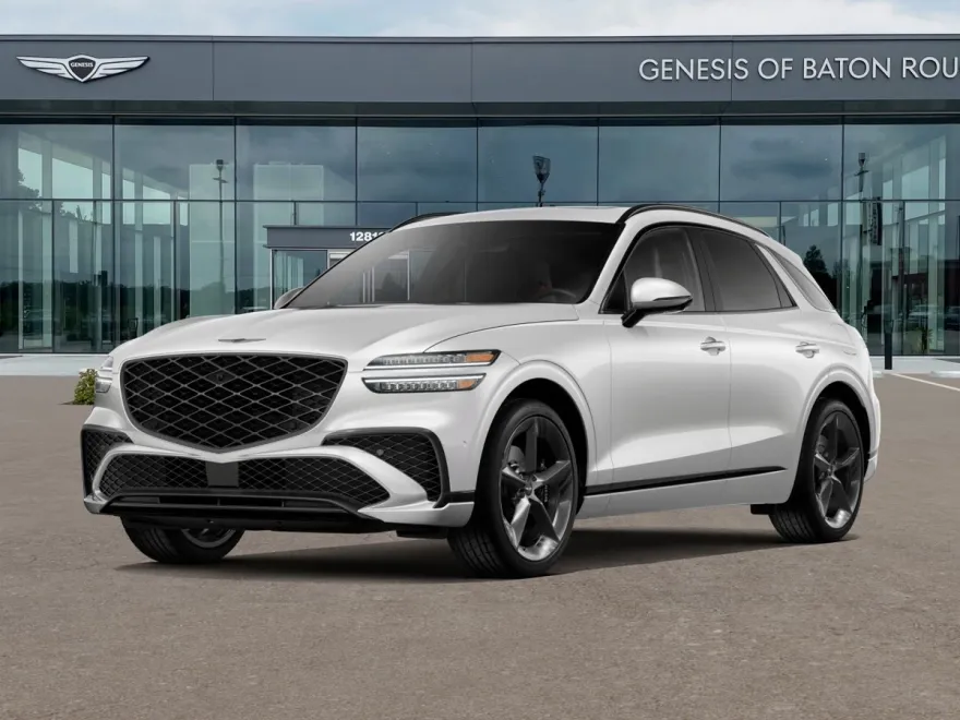 2026 Genesis GV70 3.5T Sport Prestige photo 1