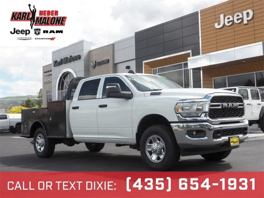 2023 Ram 2500 Tradesman photo 1