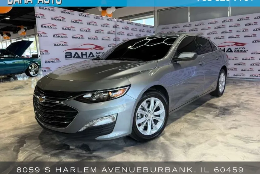 2025 Chevrolet Malibu 1LT photo 1