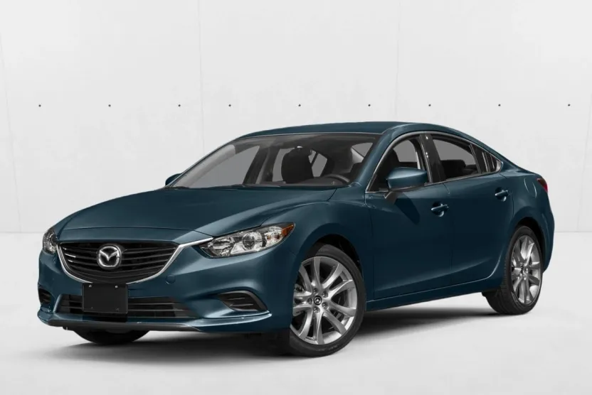 2017 Mazda Mazda6 Touring photo 1