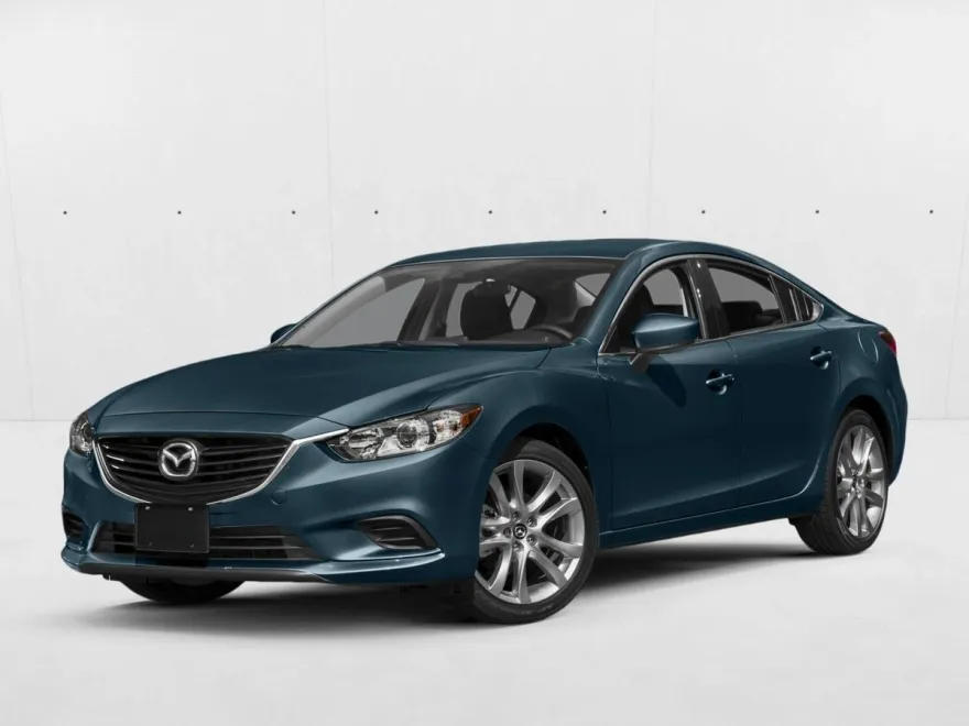 2017 Mazda Mazda6 Touring photo 1
