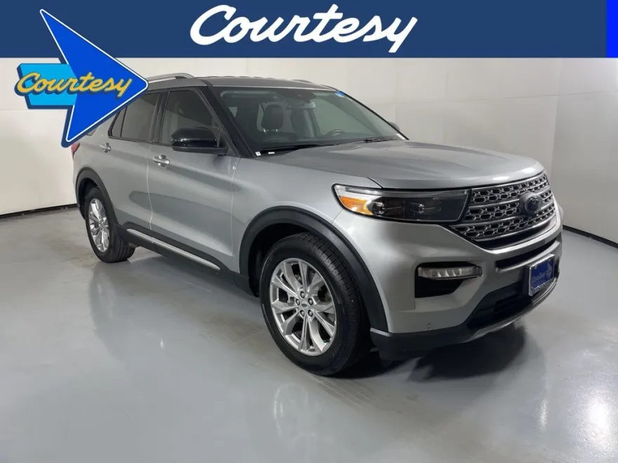 2024 Ford Explorer Limited photo 1