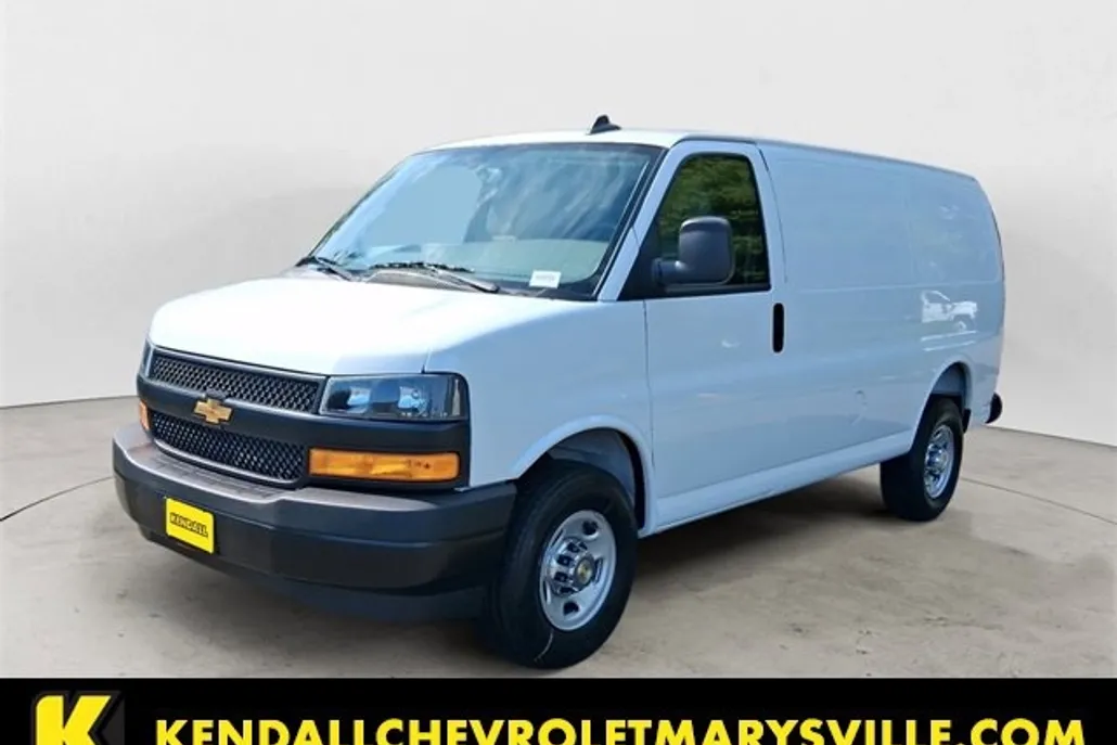 2025 Chevrolet Express Cargo 2500 photo 1