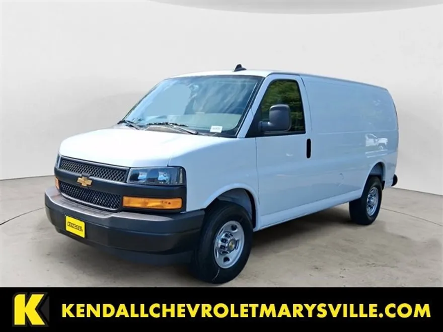 2025 Chevrolet Express Cargo 2500 photo 1