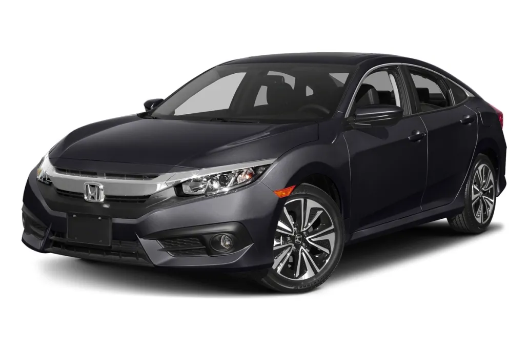 2017 Honda Civic EX-L photo 1