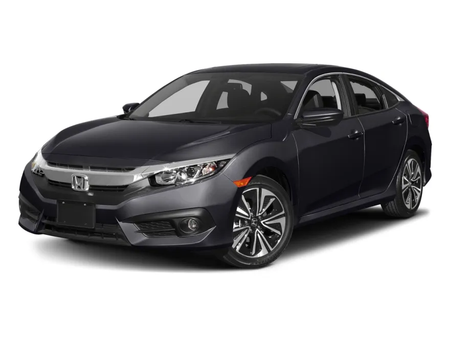 2017 Honda Civic EX-L photo 1