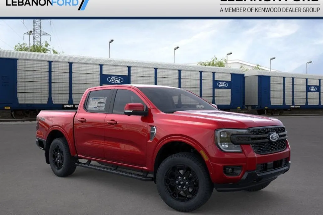 2025 Ford Ranger Lariat photo 1