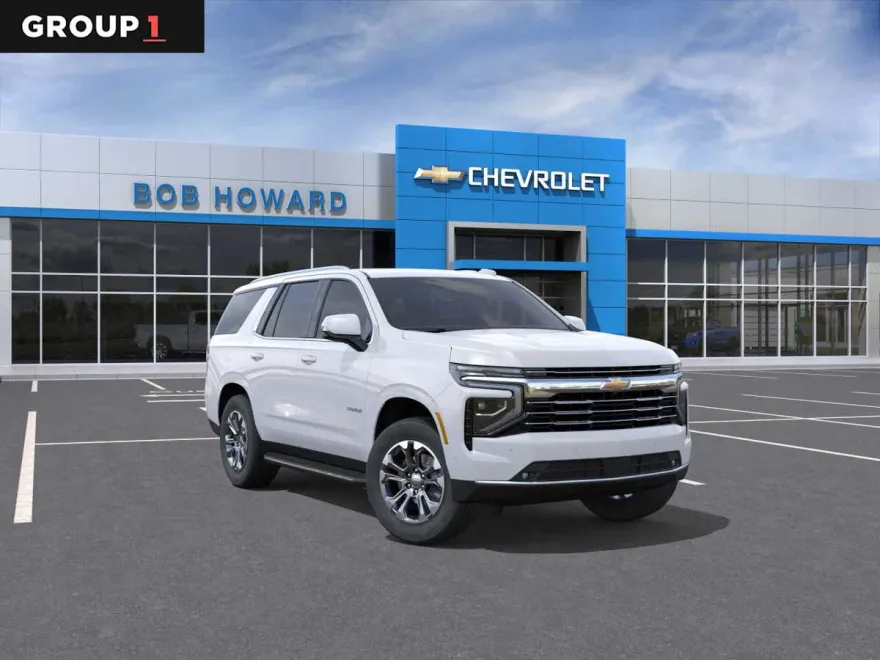 2026 Chevrolet Tahoe LT photo 1