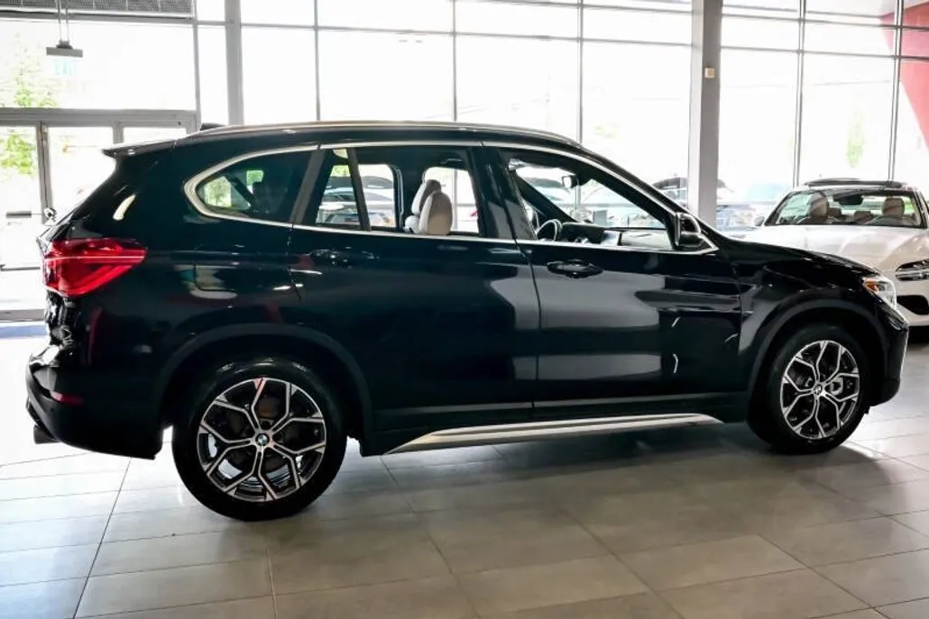 2022 Bmw X1 XDrive28i photo 1