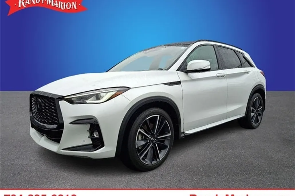 2024 Infiniti QX50 SPORT photo 1