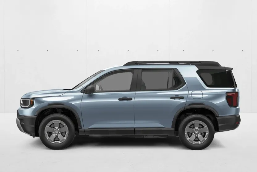 2026 Honda Passport TrailSport Elite photo 1