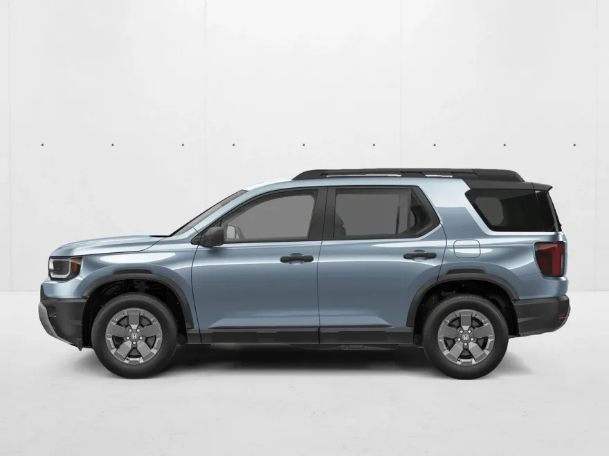 2026 Honda Passport TrailSport Elite photo 1