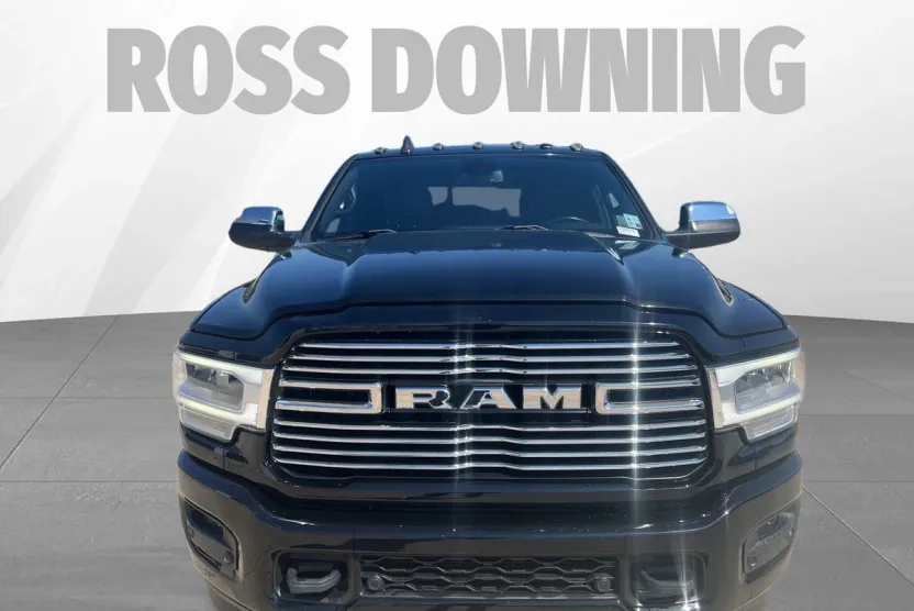 2021 Ram 2500 Laramie photo 1