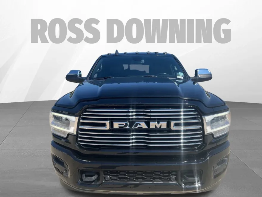 2021 Ram 2500 Laramie photo 1