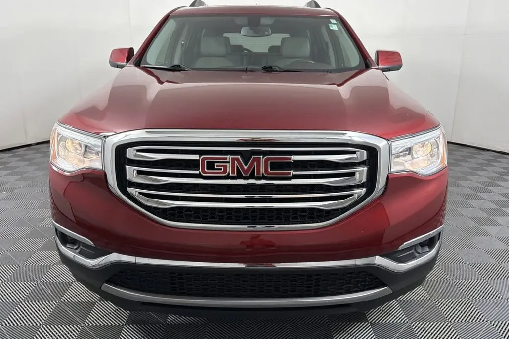 2019 Gmc Acadia SLT photo 1