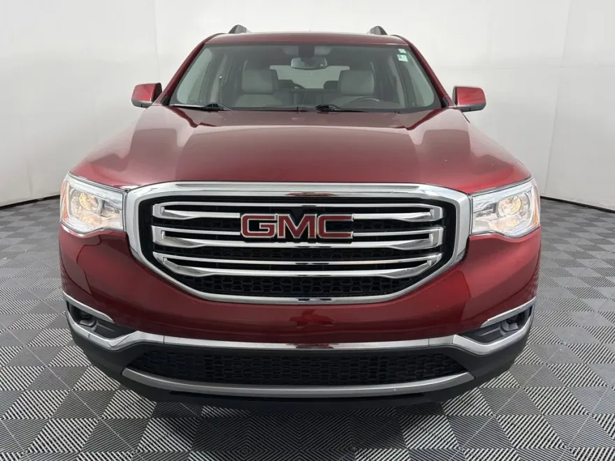 2019 Gmc Acadia SLT photo 1