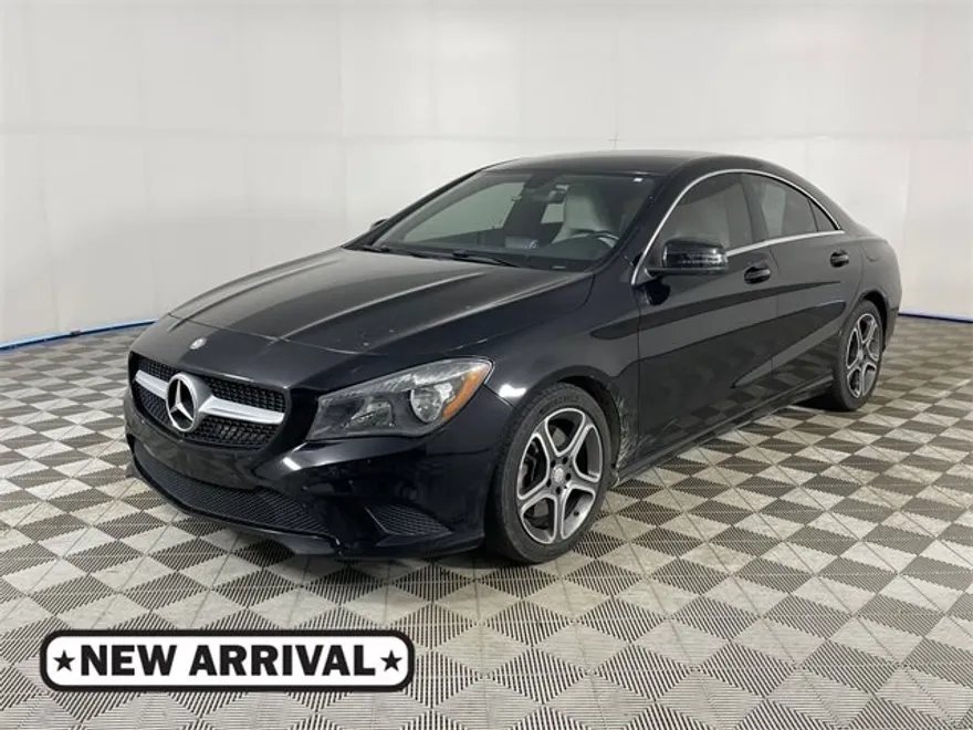 2014 Mercedes Benz CLA 250 photo 1